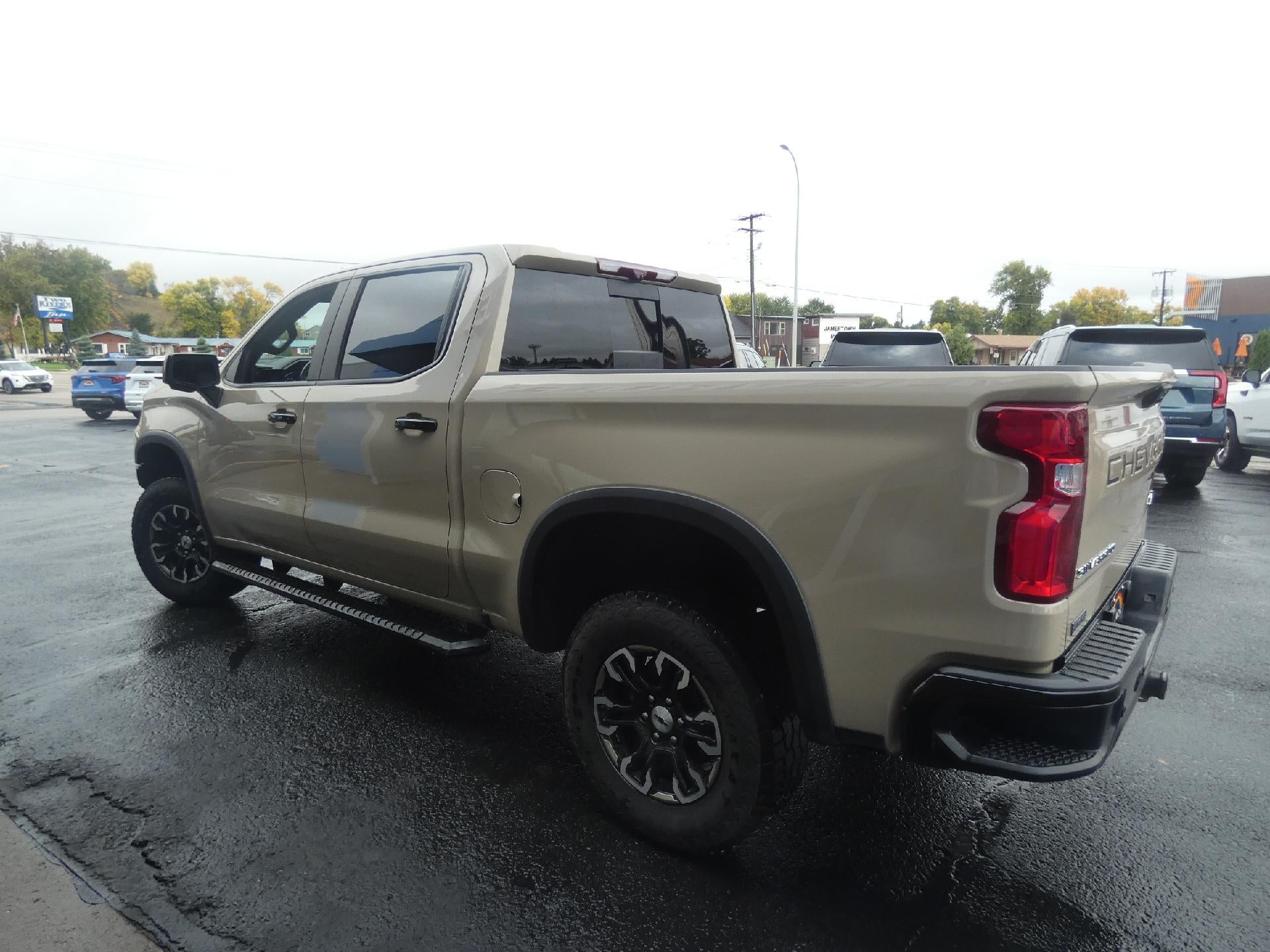 2022 Chevrolet Silverado 1500 ZR2