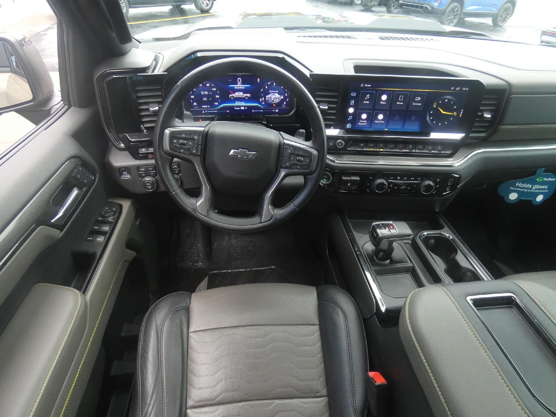 2022 Chevrolet Silverado 1500 ZR2