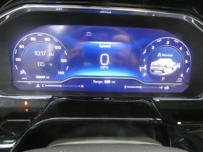 2022 Chevrolet Silverado 1500 ZR2