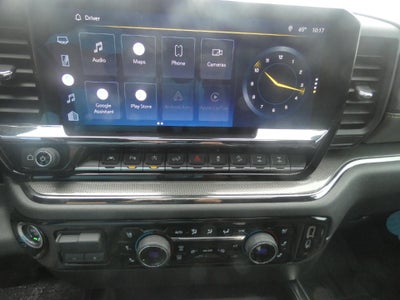 2022 Chevrolet Silverado 1500 ZR2