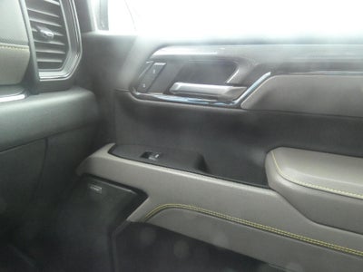2022 Chevrolet Silverado 1500 ZR2