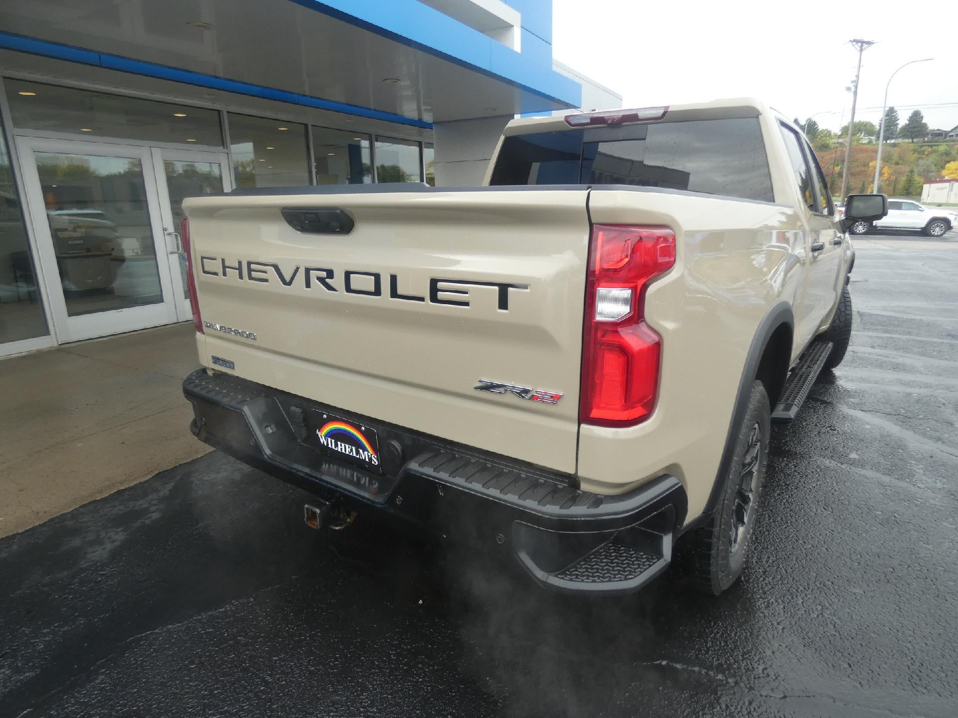 2022 Chevrolet Silverado 1500 ZR2
