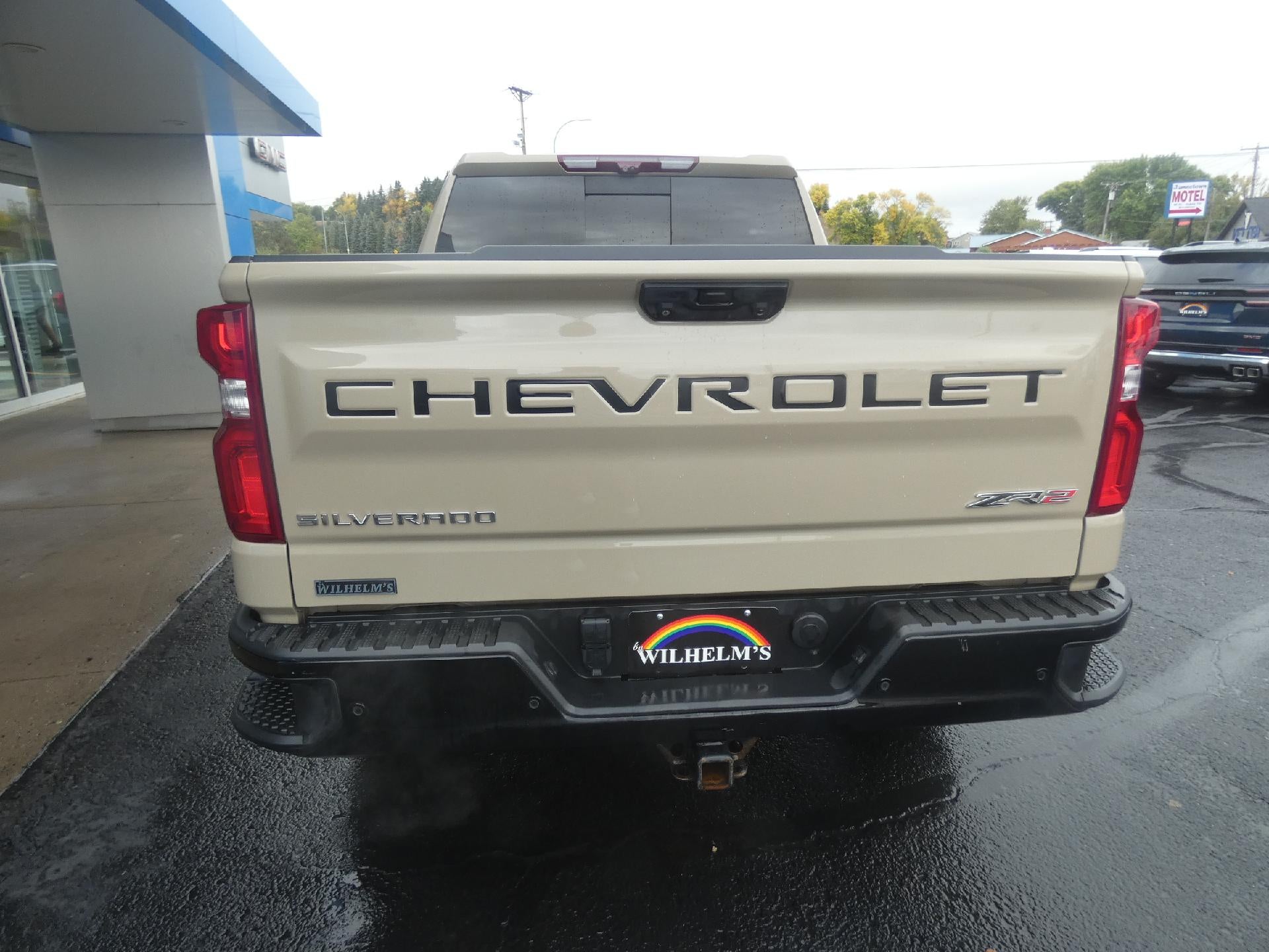 2022 Chevrolet Silverado 1500 ZR2