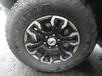 2022 Chevrolet Silverado 1500 ZR2