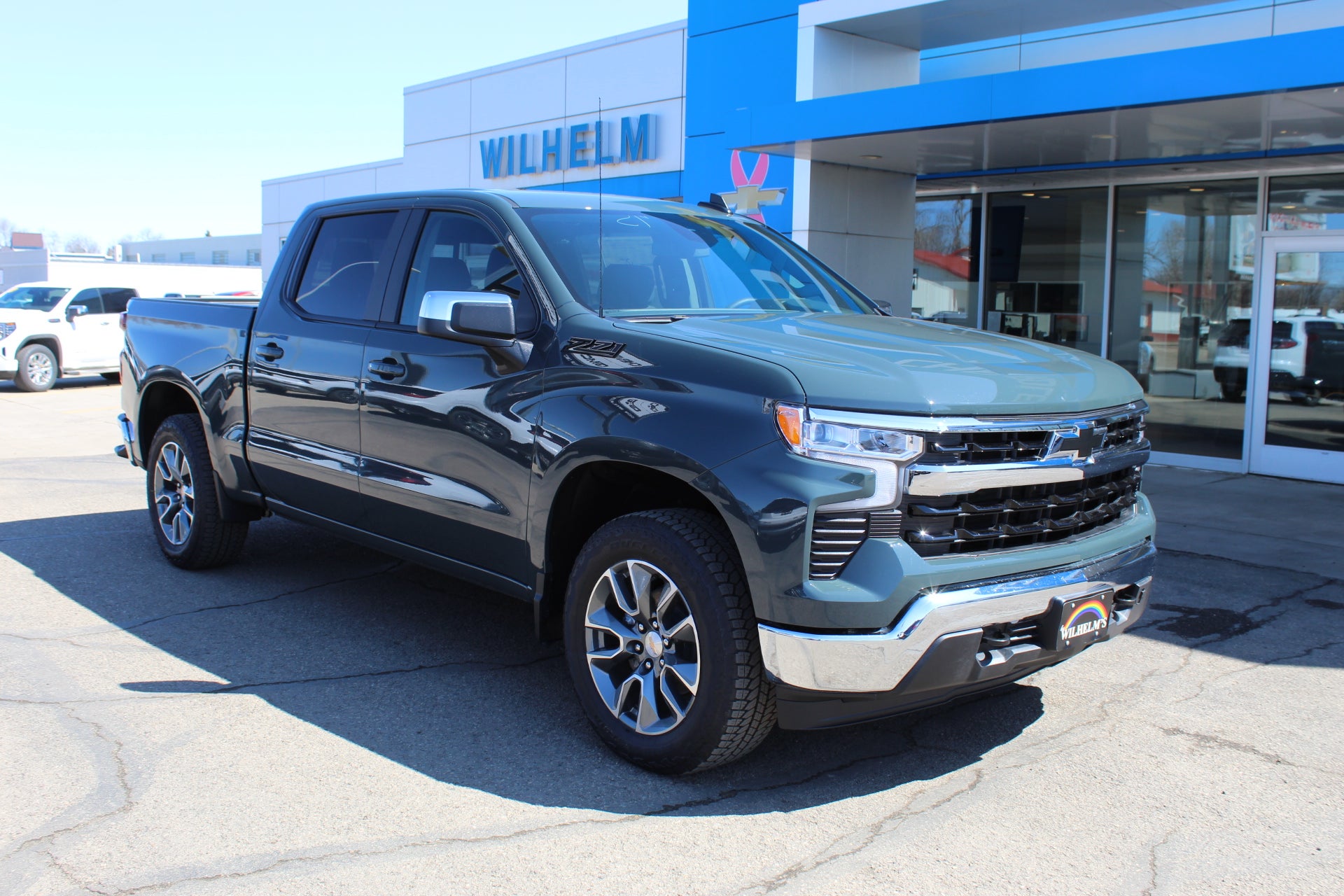 2026 Chevrolet Silverado 1500