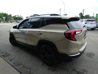 2022 GMC Terrain AT4
