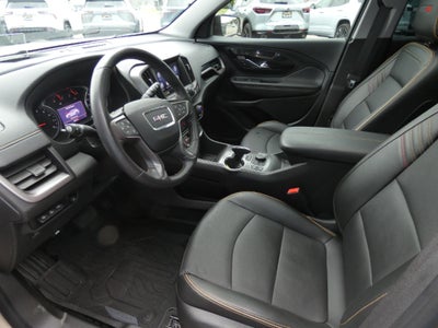 2022 GMC Terrain AT4