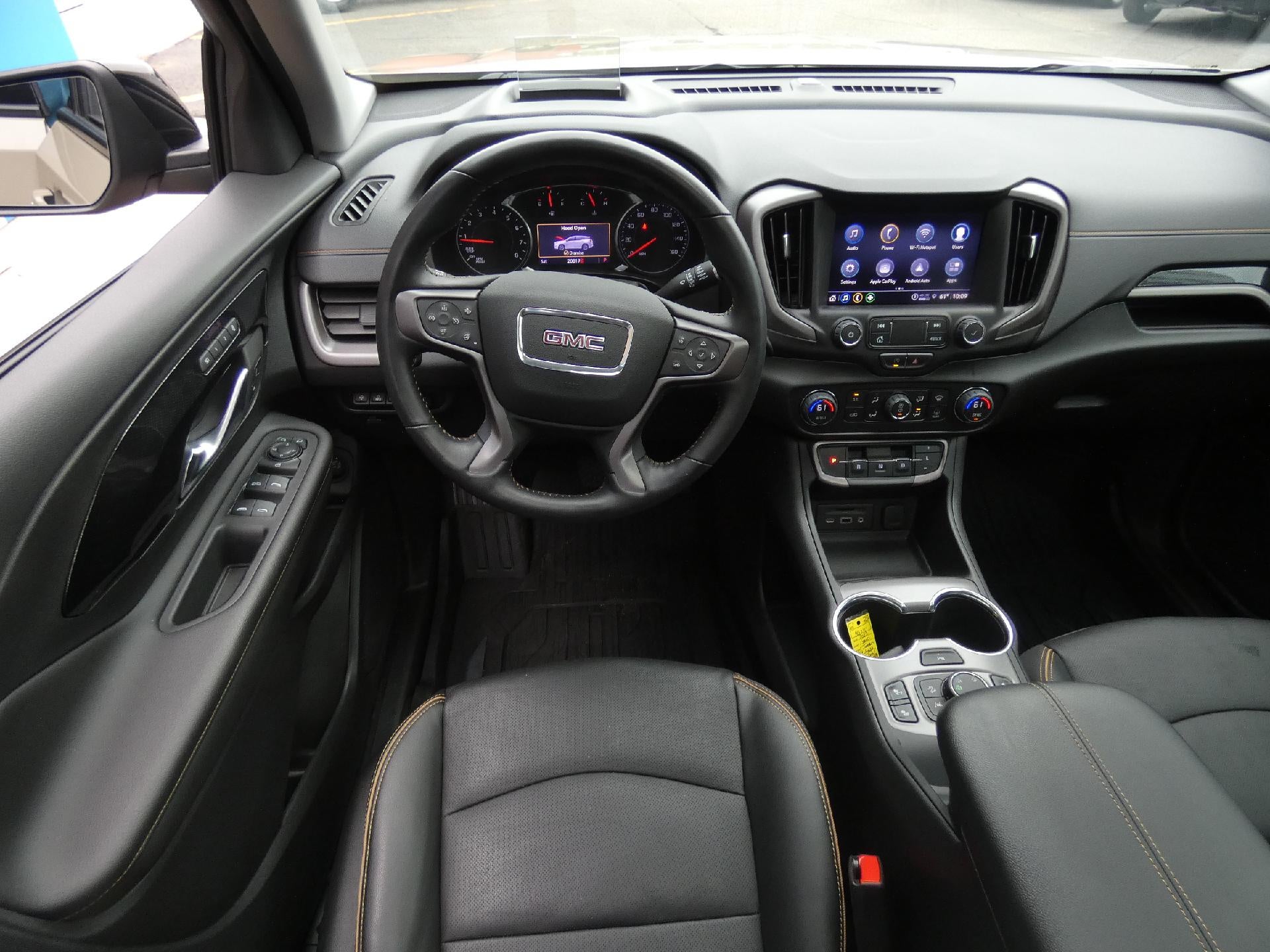 2022 GMC Terrain AT4