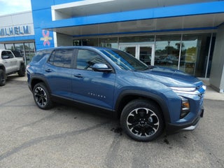 2027 Chevrolet Equinox AWD LT