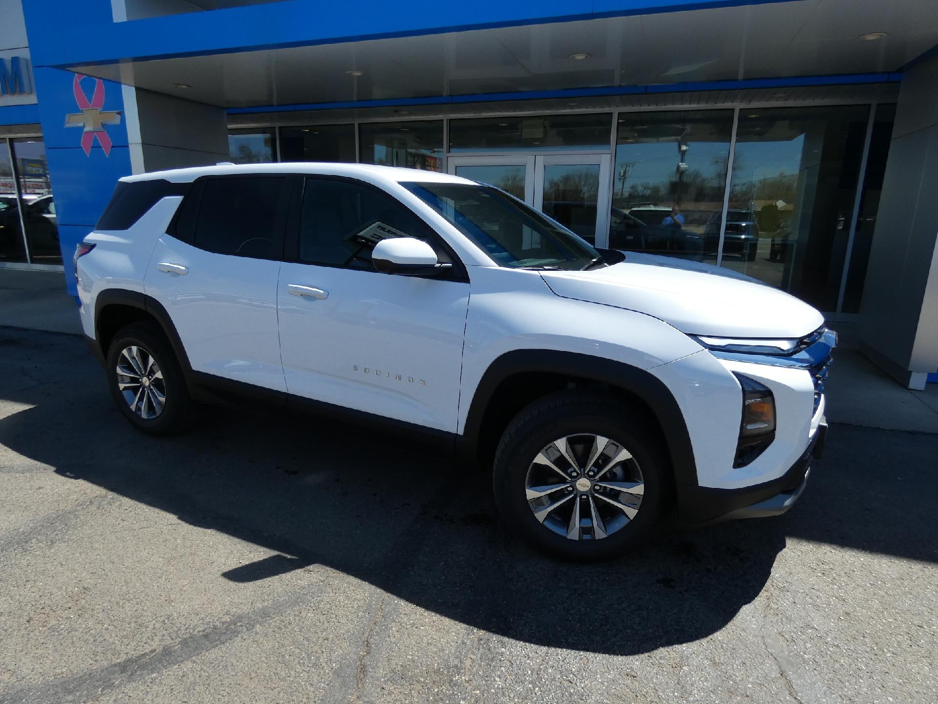 2026 Chevrolet Equinox AWD LT 1.5T's photo