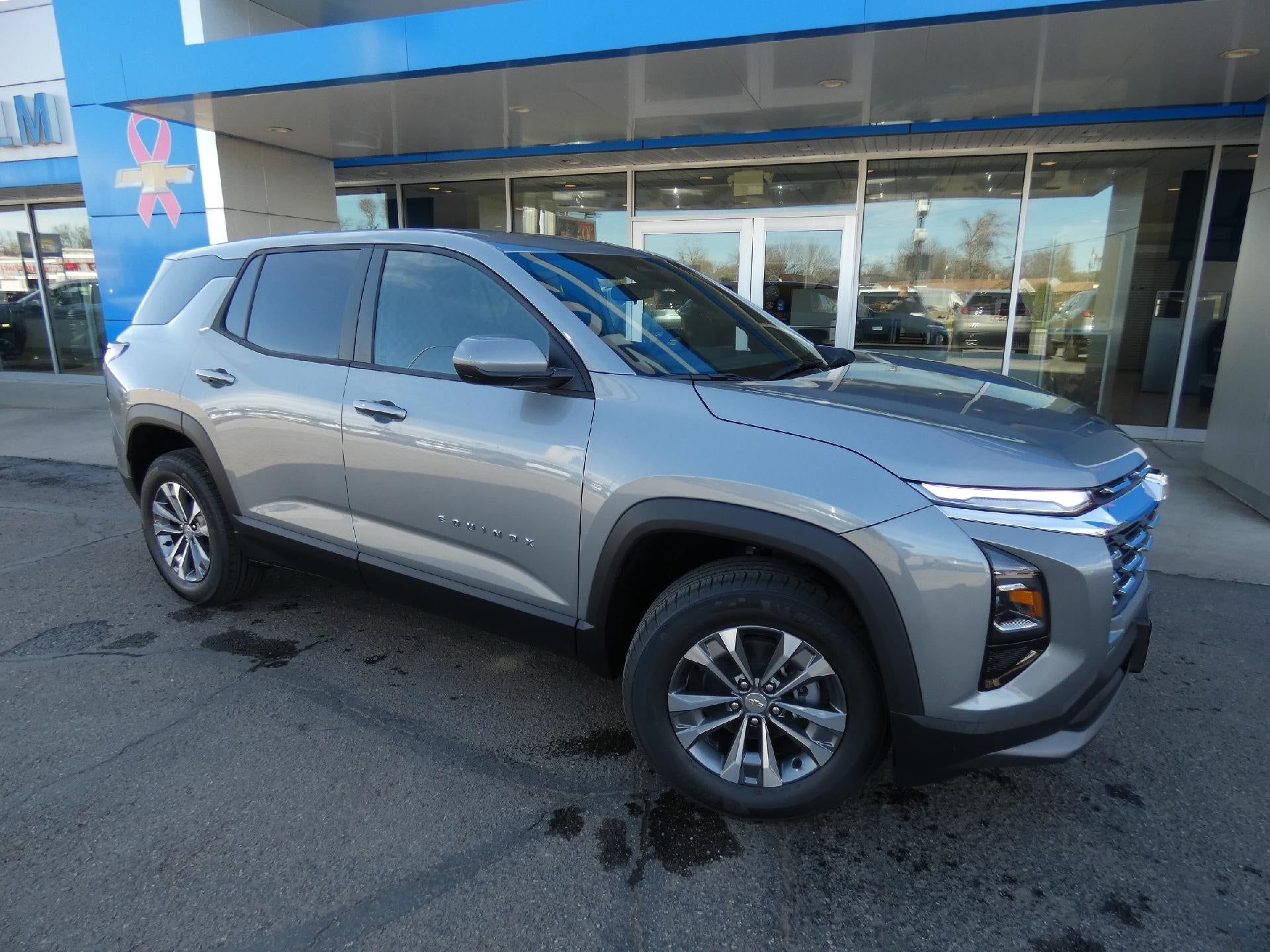 2026 Chevrolet Equinox