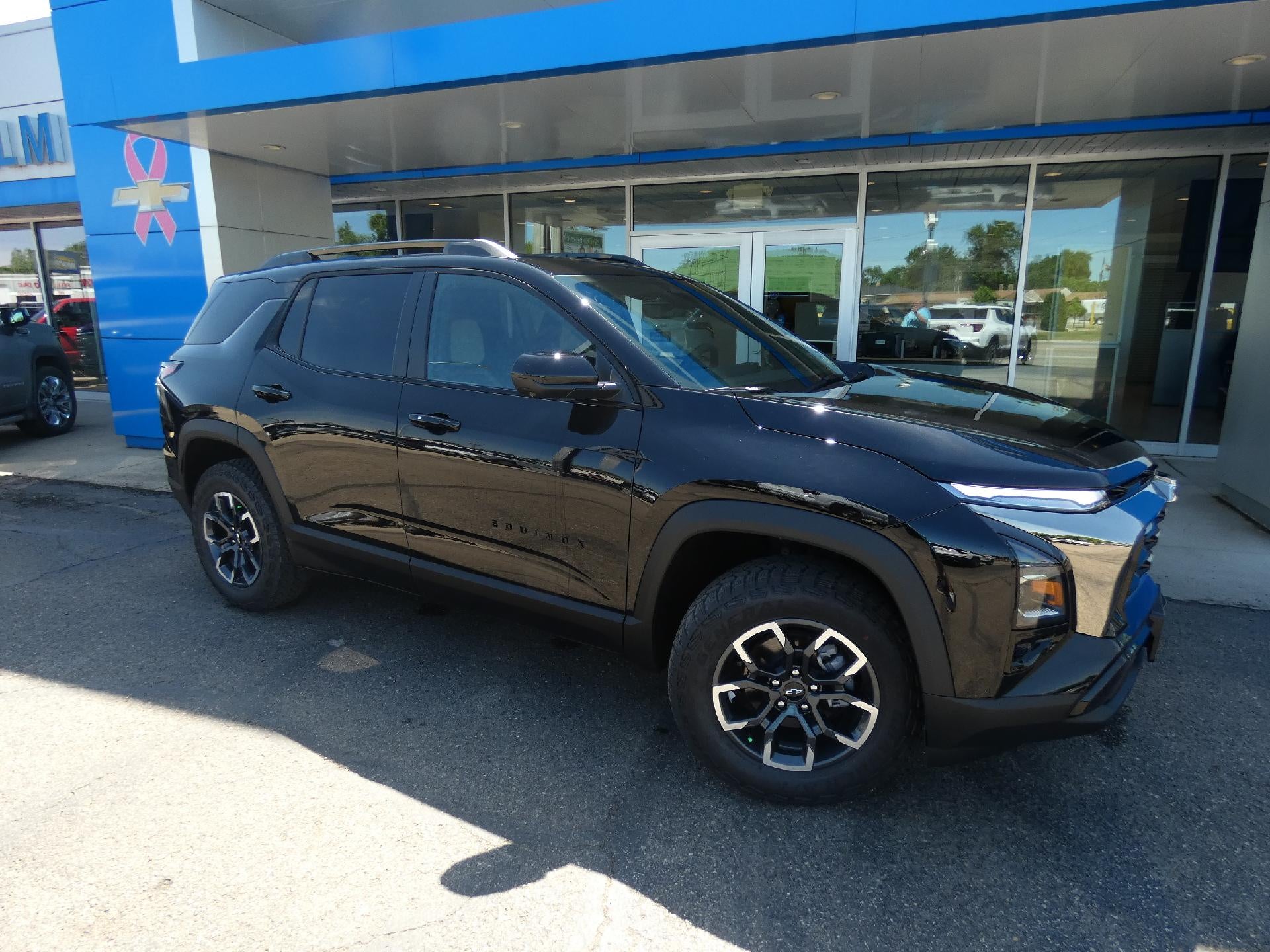 2026 Chevrolet Equinox AWD ACTIV 1.5T's photo