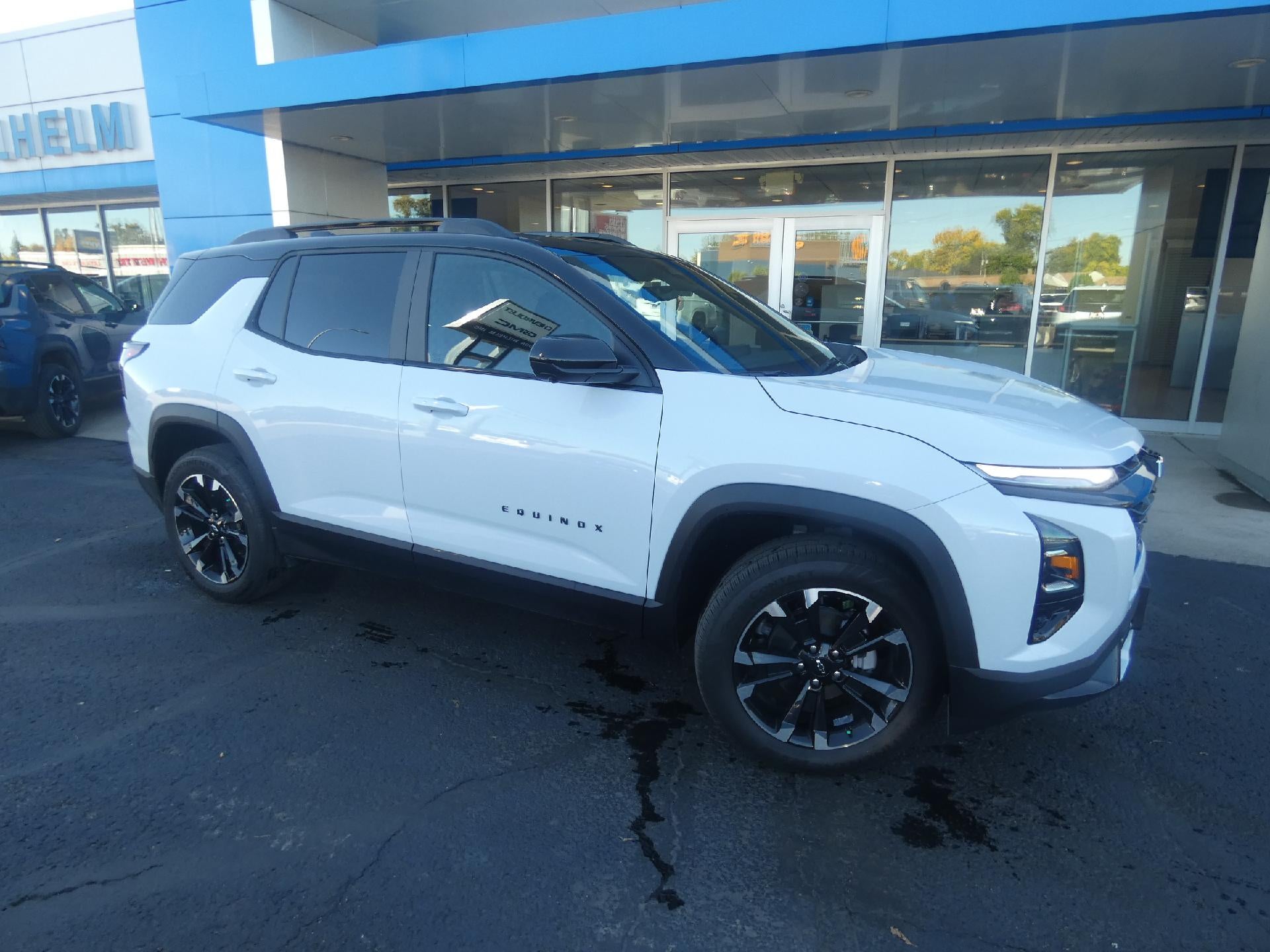 2027 Chevrolet Equinox RS