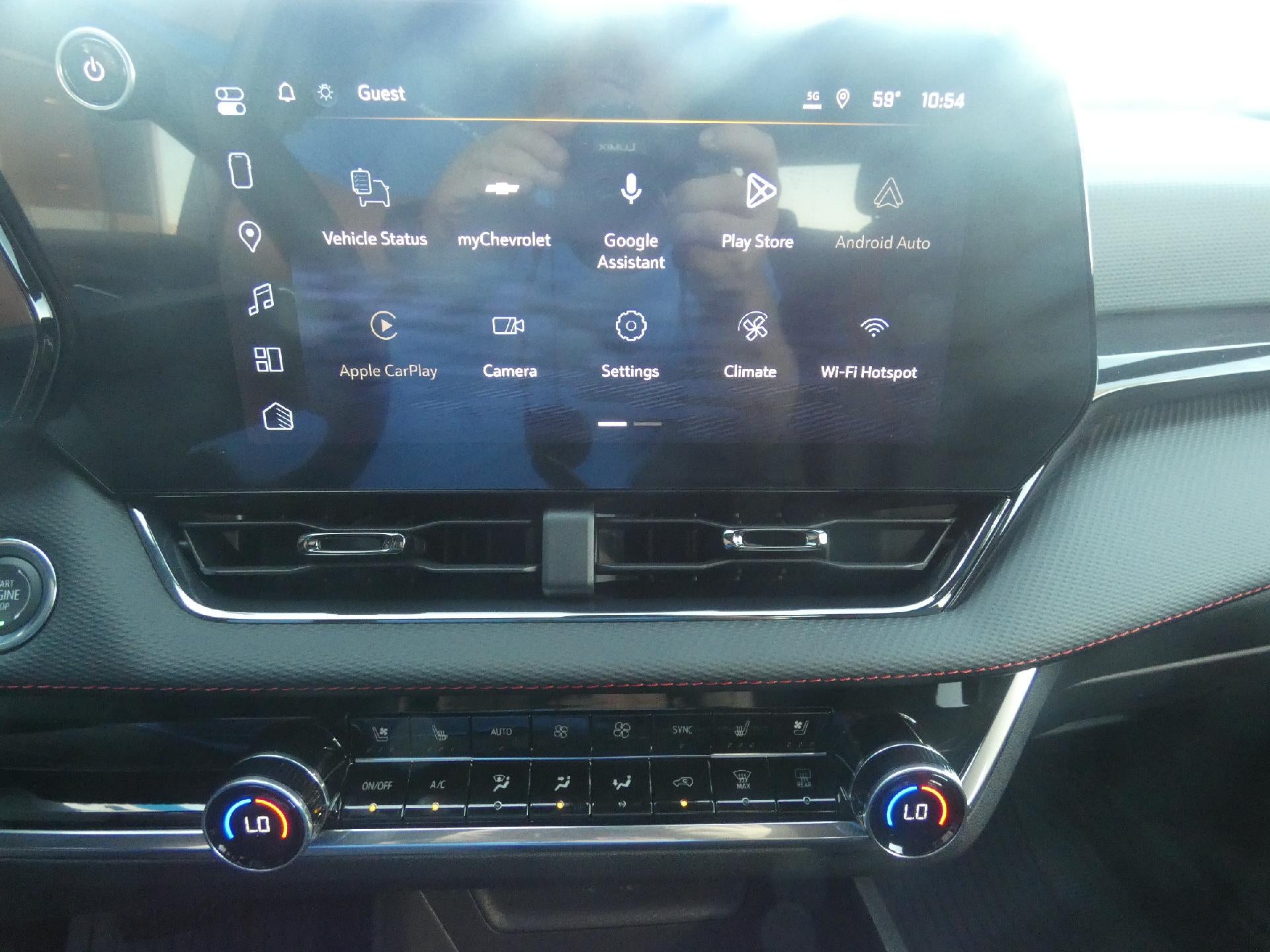 2027 Chevrolet Equinox RS