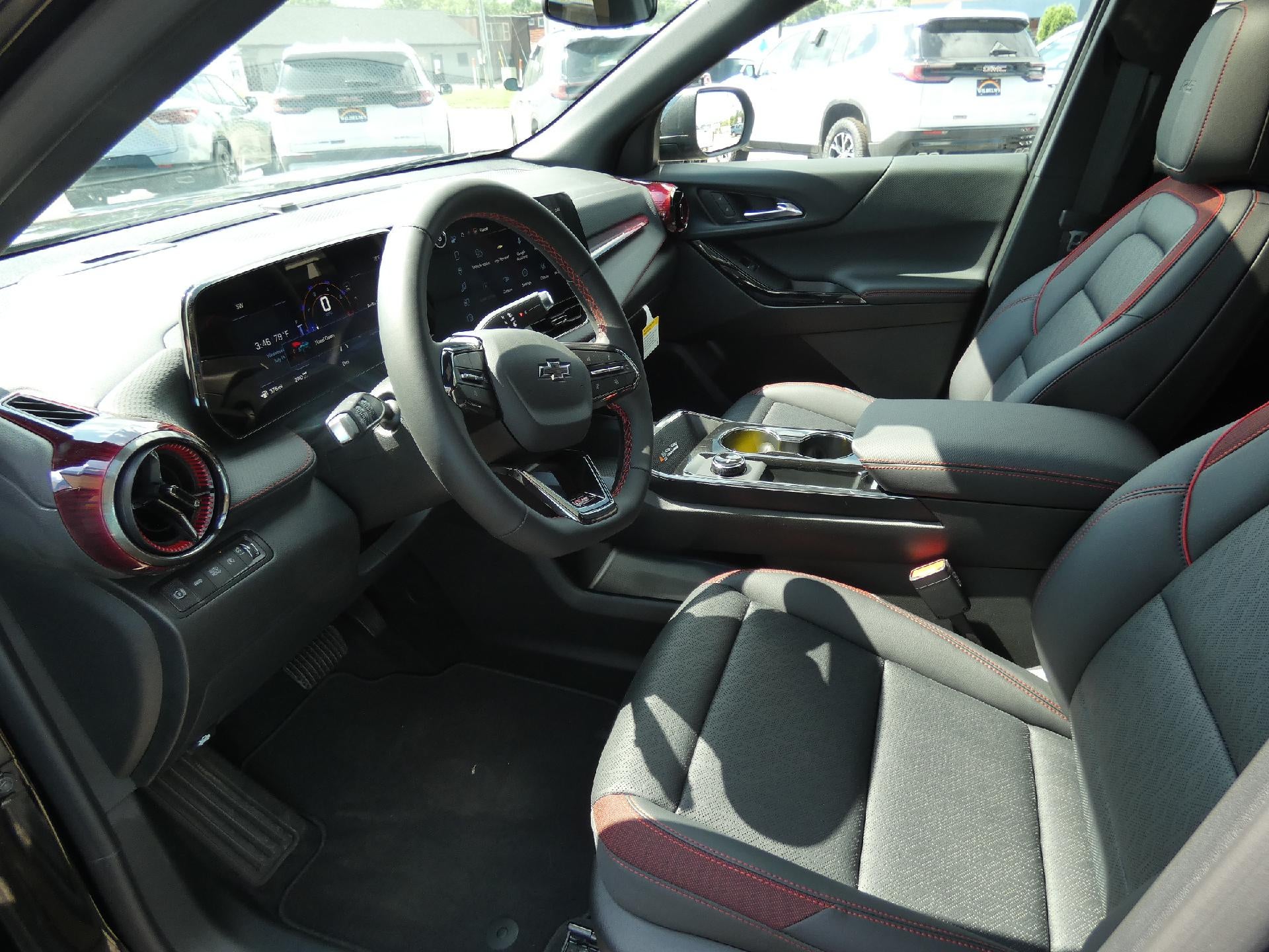 2027 Chevrolet Equinox RS