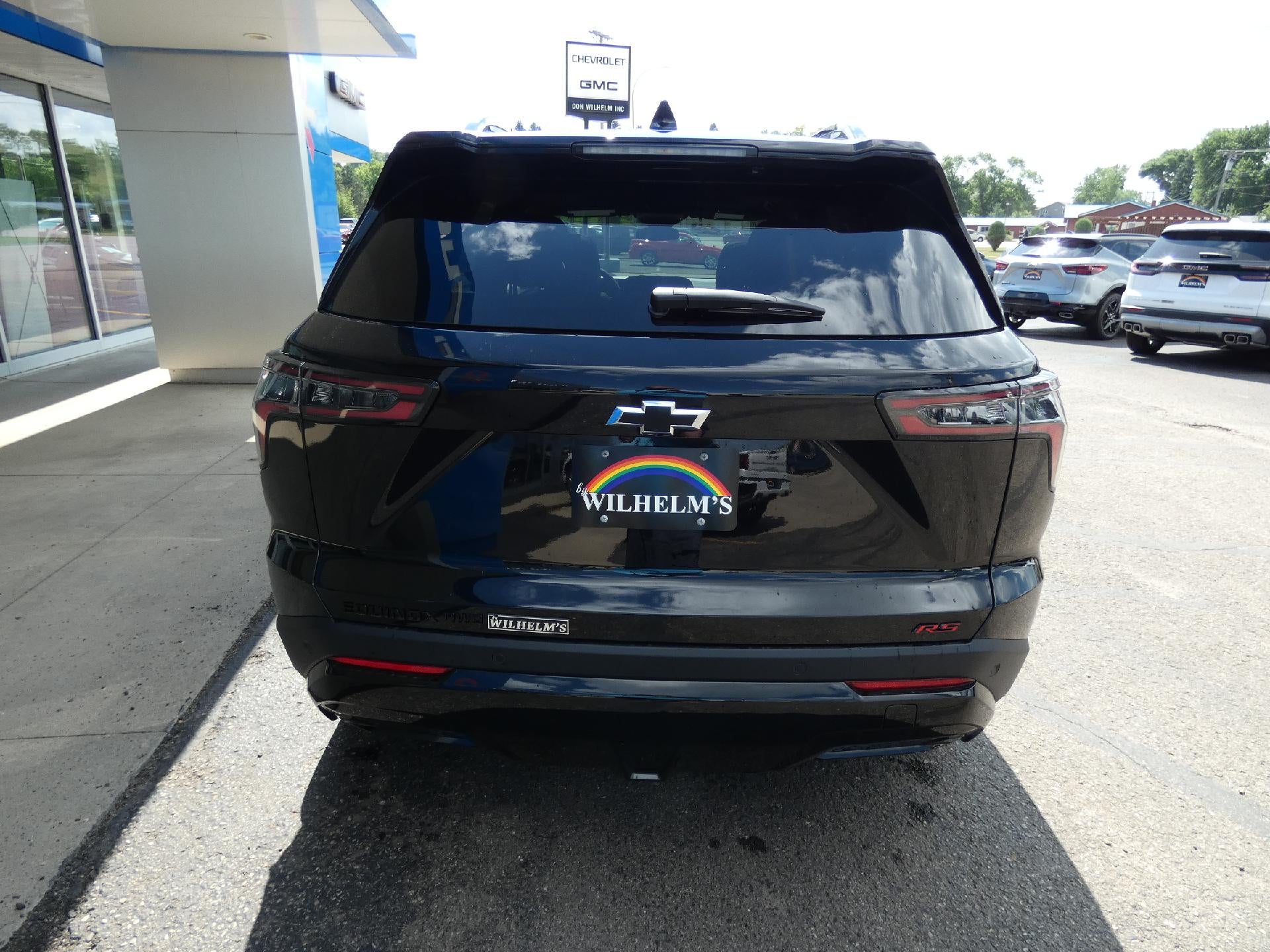 2027 Chevrolet Equinox RS