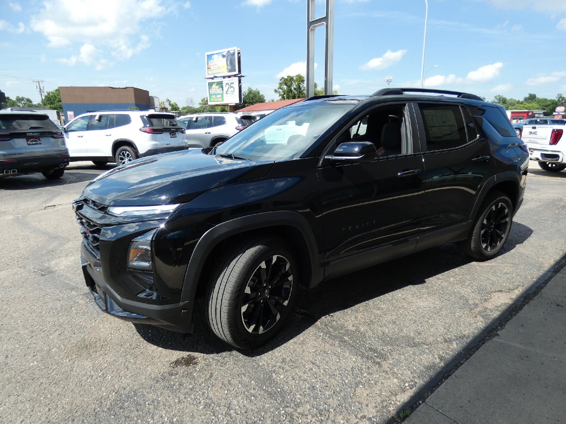 2027 Chevrolet Equinox RS