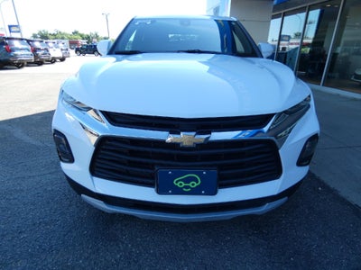 2021 Chevrolet Blazer LT