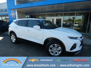 2021 Chevrolet Blazer LT
