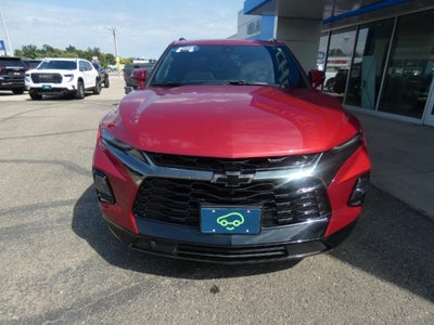2019 Chevrolet Blazer RS
