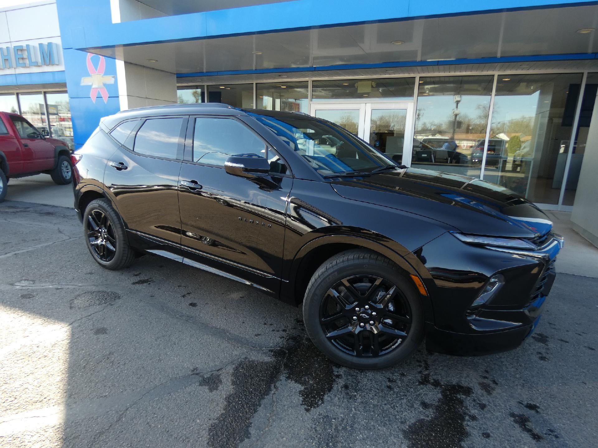 2026 Chevrolet Blazer RS