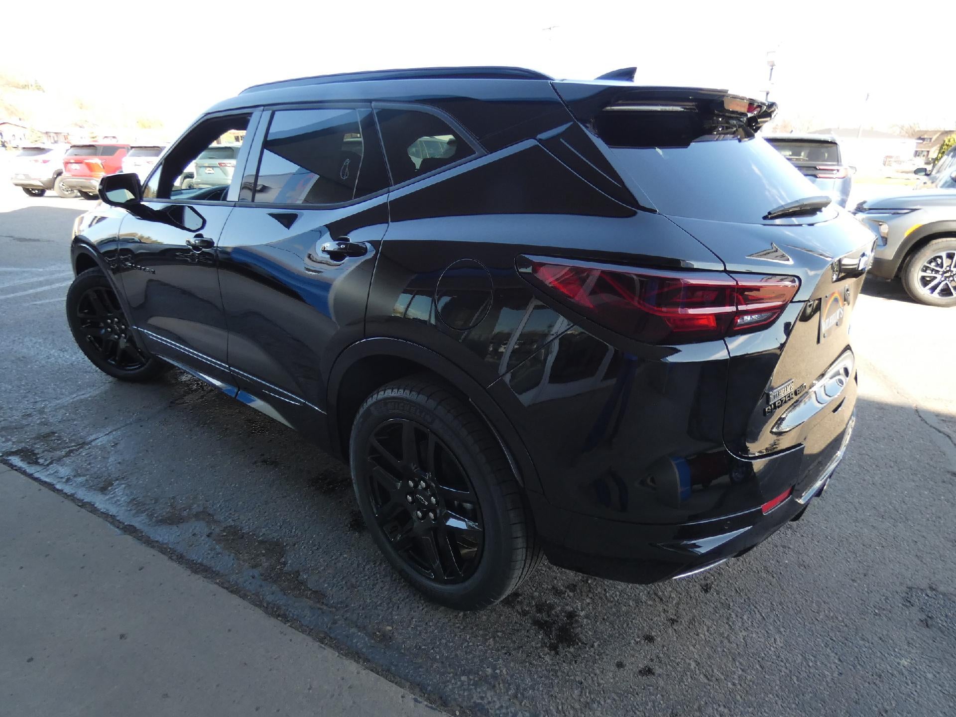 2026 Chevrolet Blazer RS