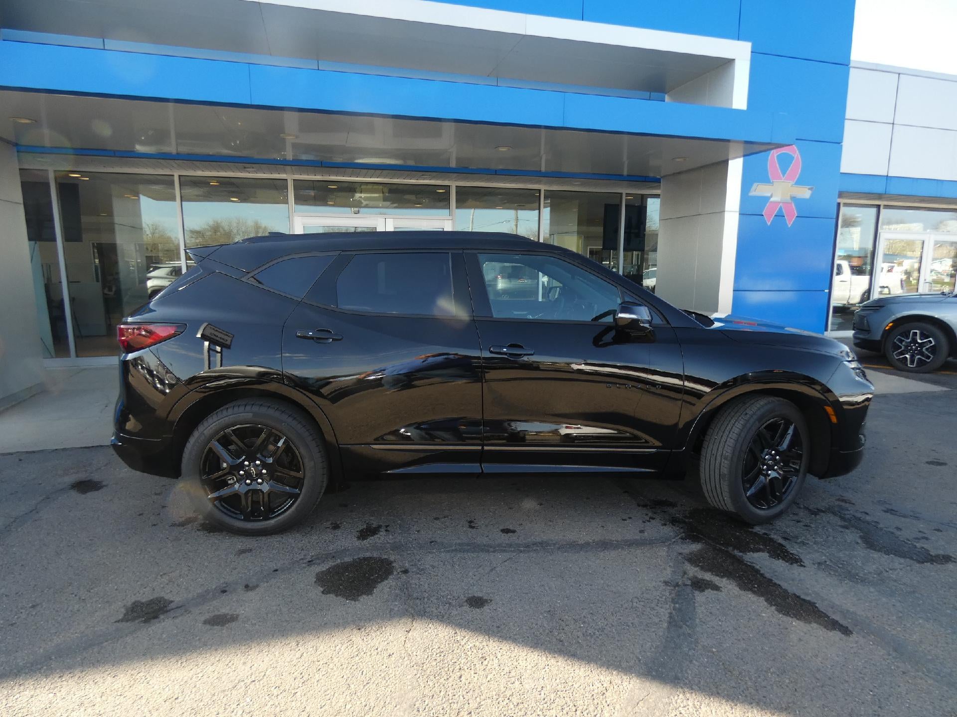 2026 Chevrolet Blazer RS