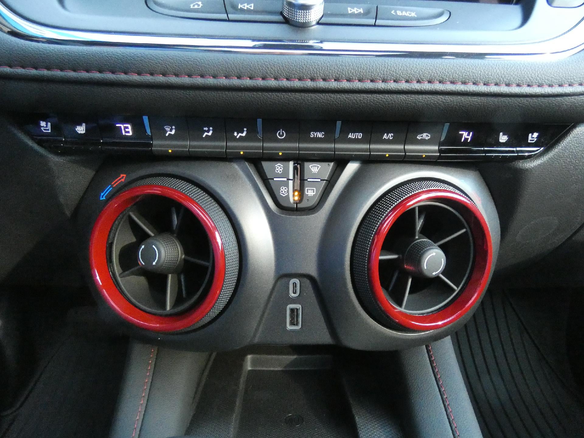 2026 Chevrolet Blazer RS