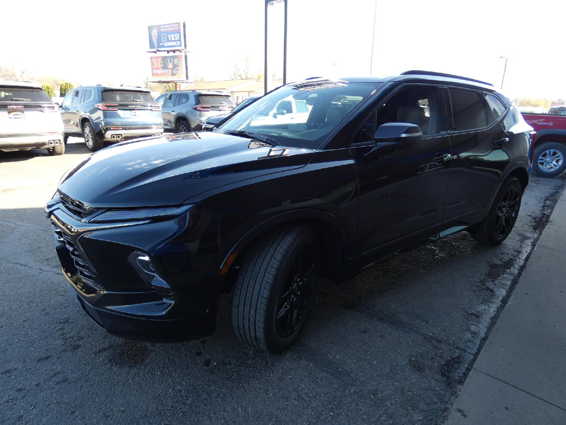 2026 Chevrolet Blazer RS