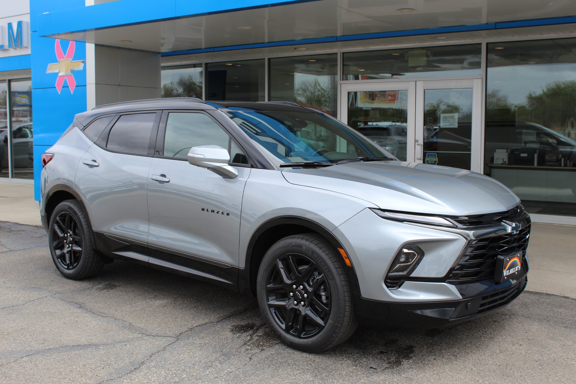 2026 Chevrolet Blazer 2.0 RS AWD's photo