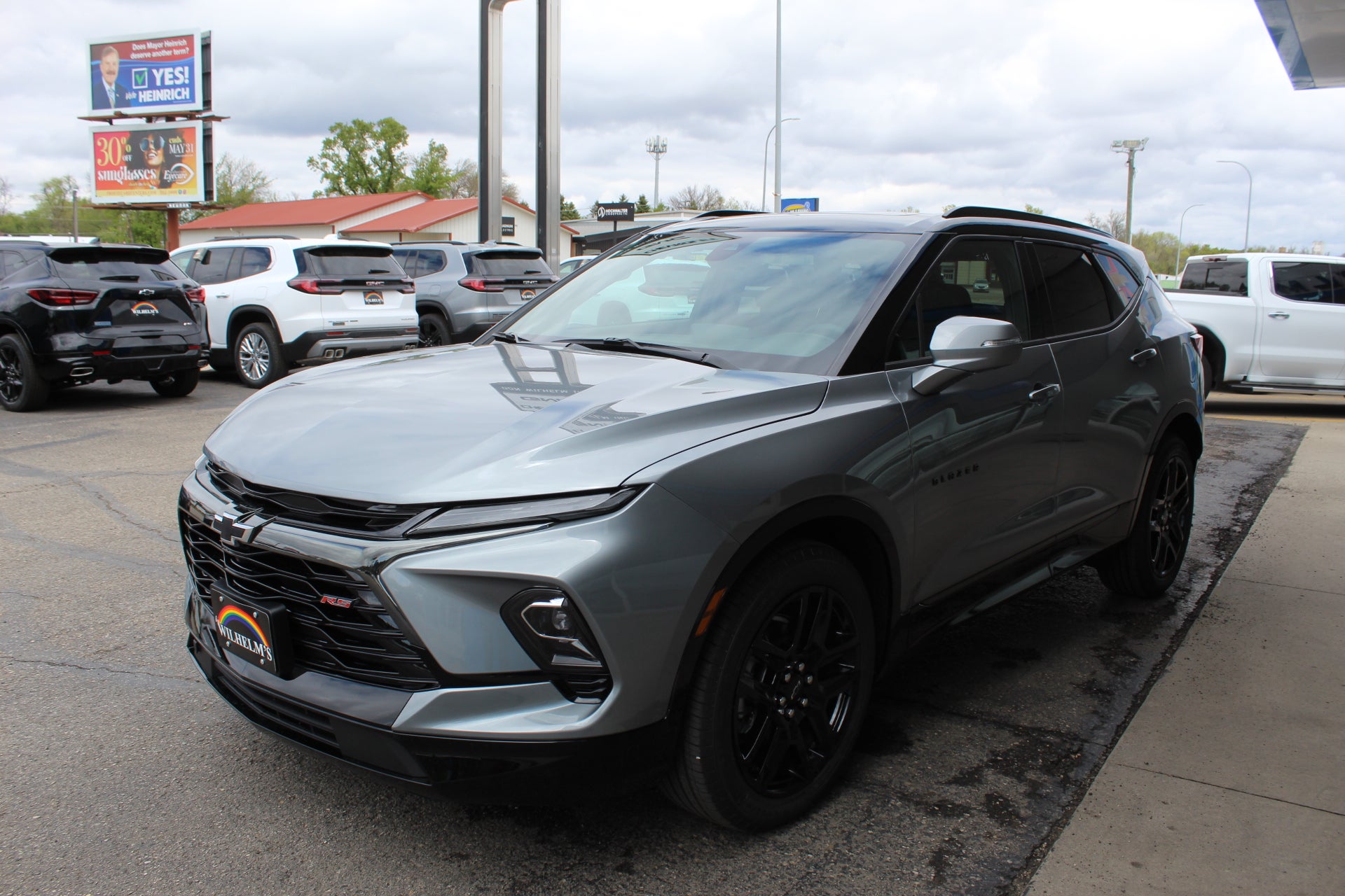 2026 Chevrolet Blazer RS