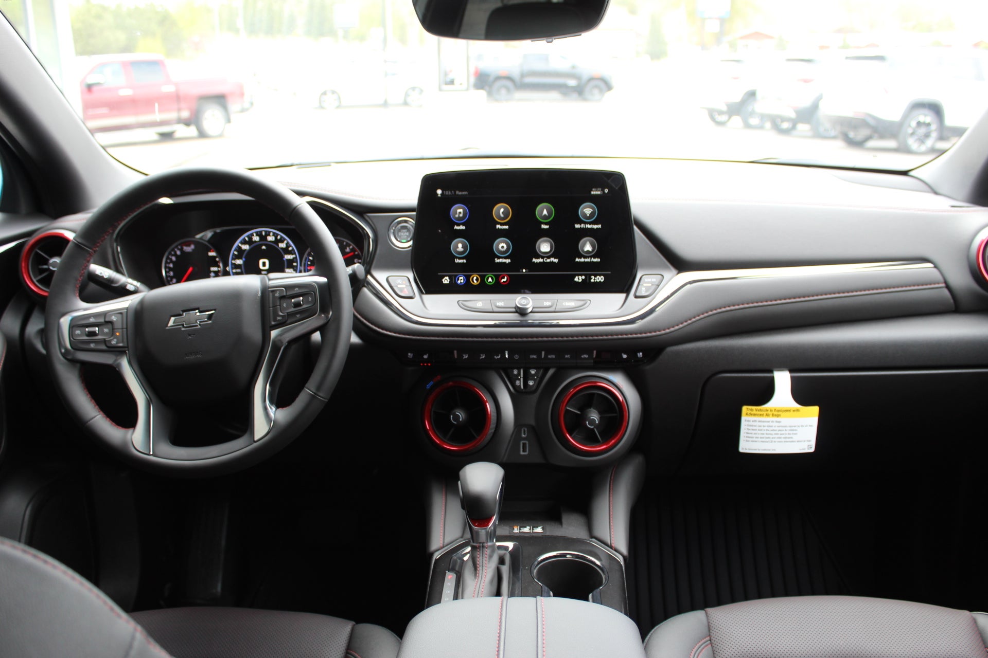 2026 Chevrolet Blazer RS