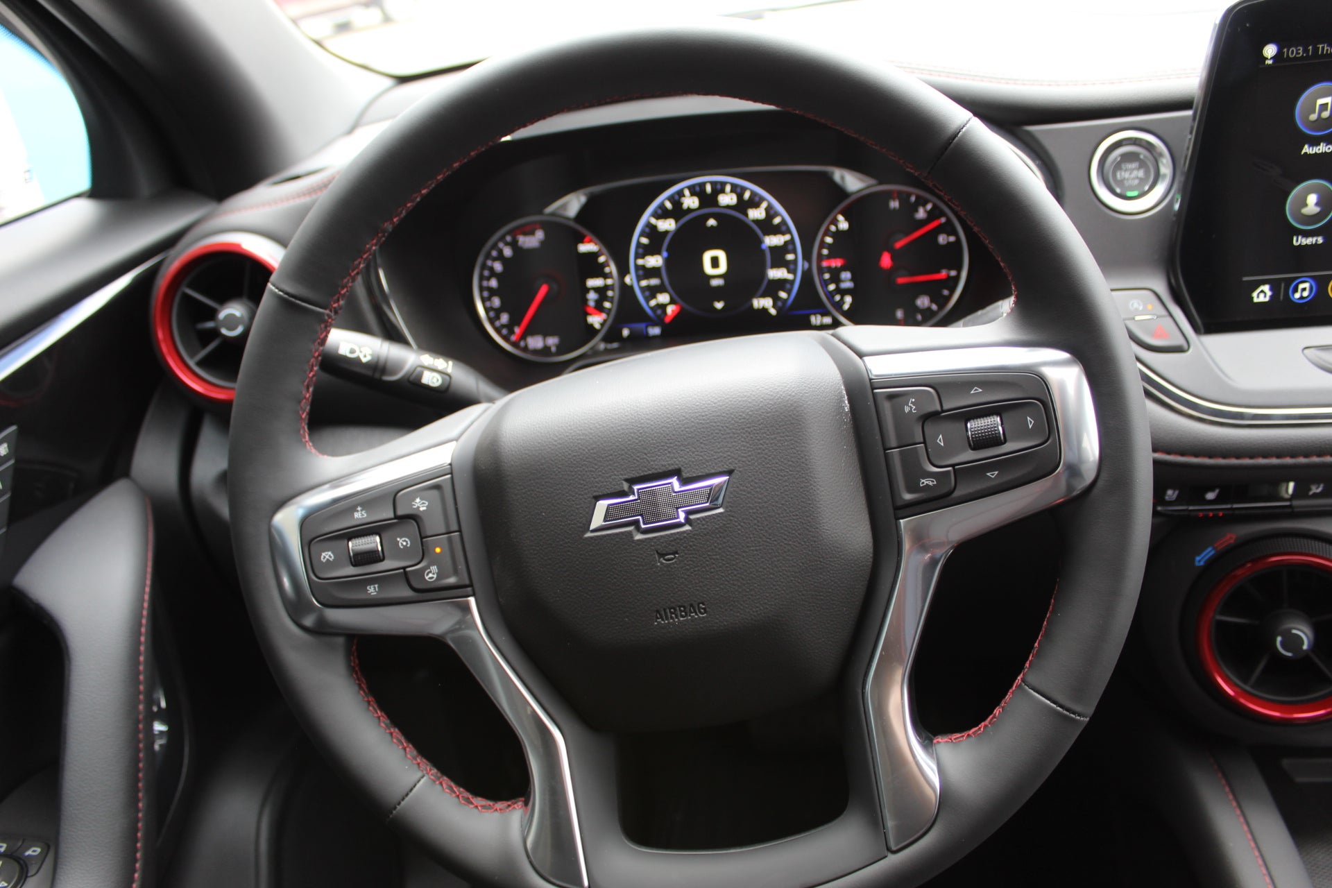 2026 Chevrolet Blazer RS