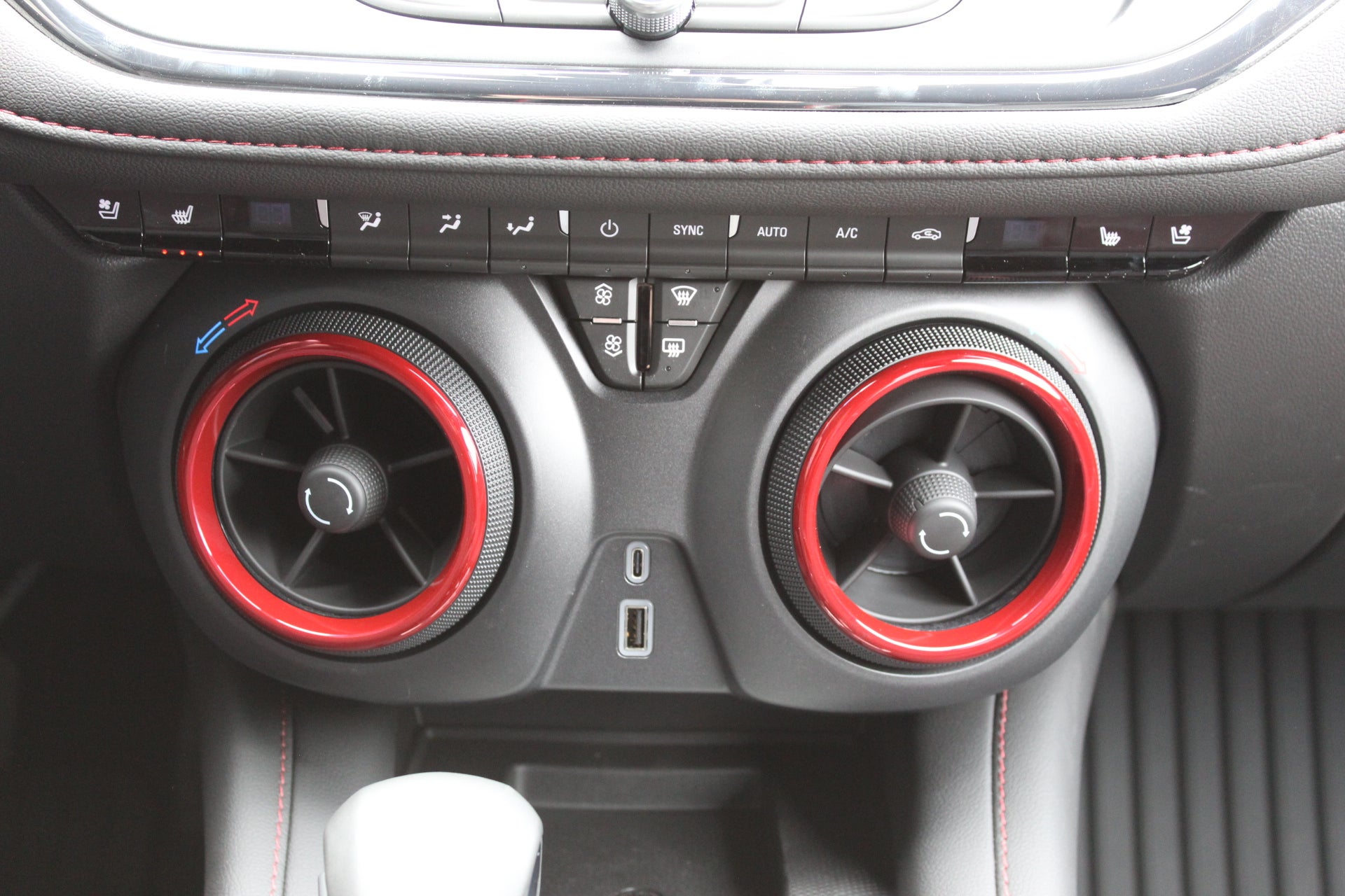 2026 Chevrolet Blazer RS