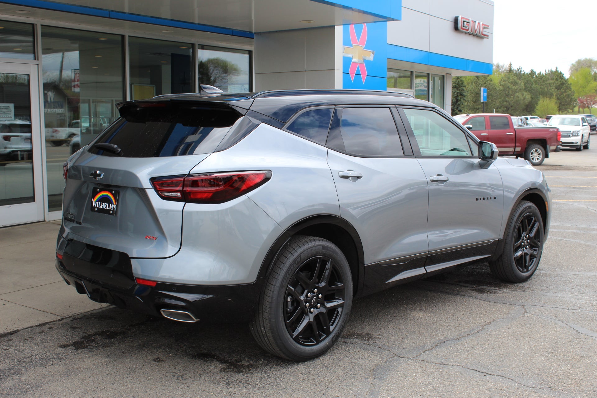 2026 Chevrolet Blazer RS