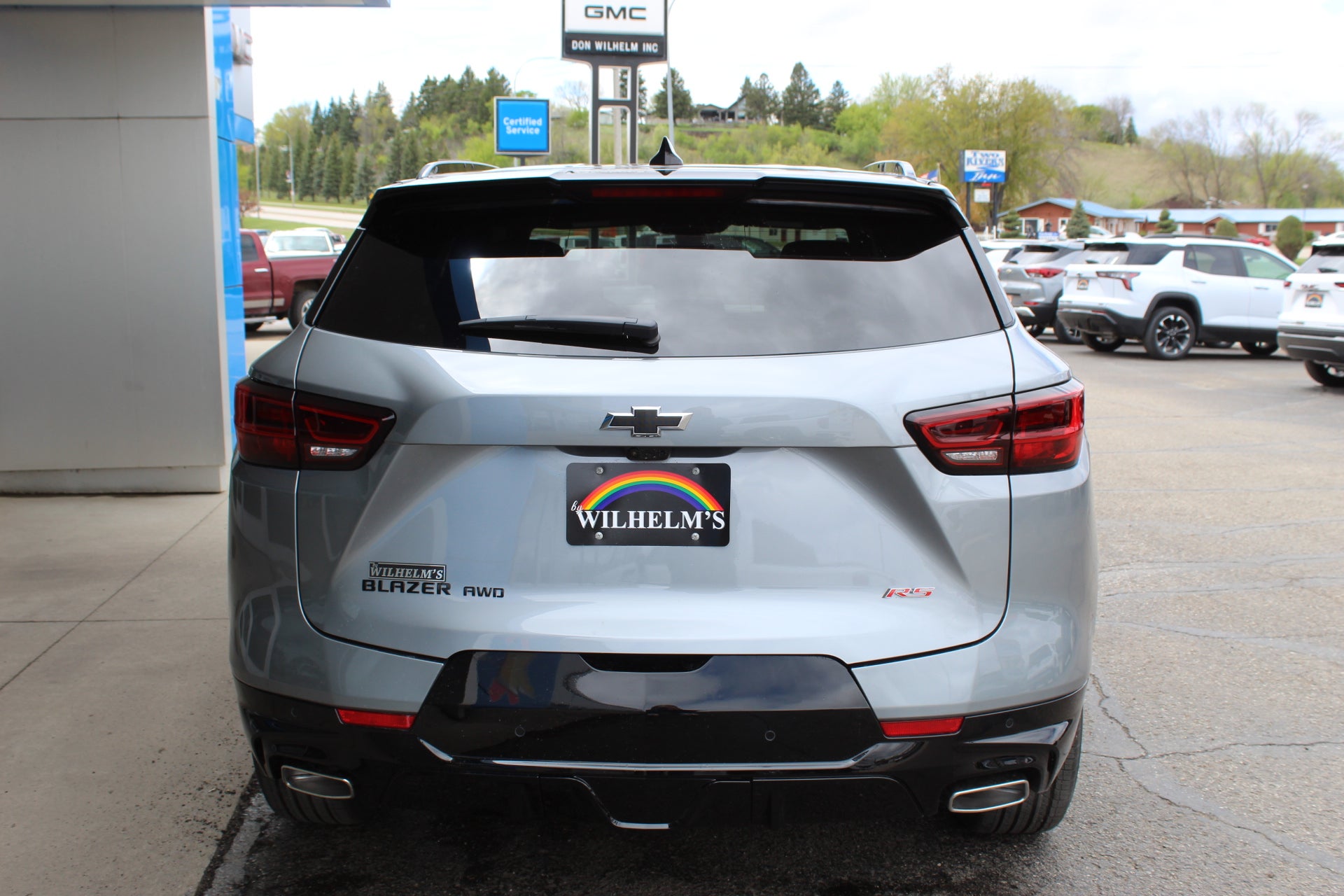 2026 Chevrolet Blazer RS