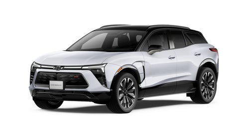 2027 Chevrolet Blazer EV RS