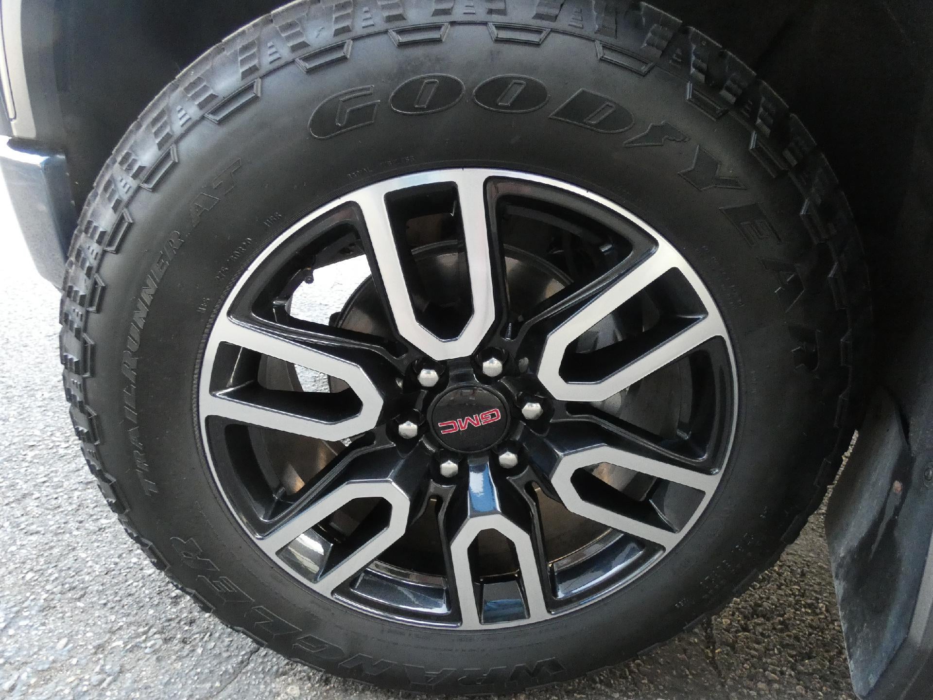 2020 GMC Sierra 1500 AT4
