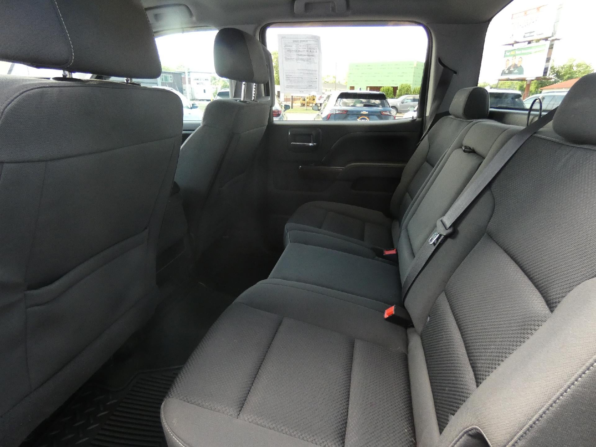 2017 GMC Sierra 1500 SLE