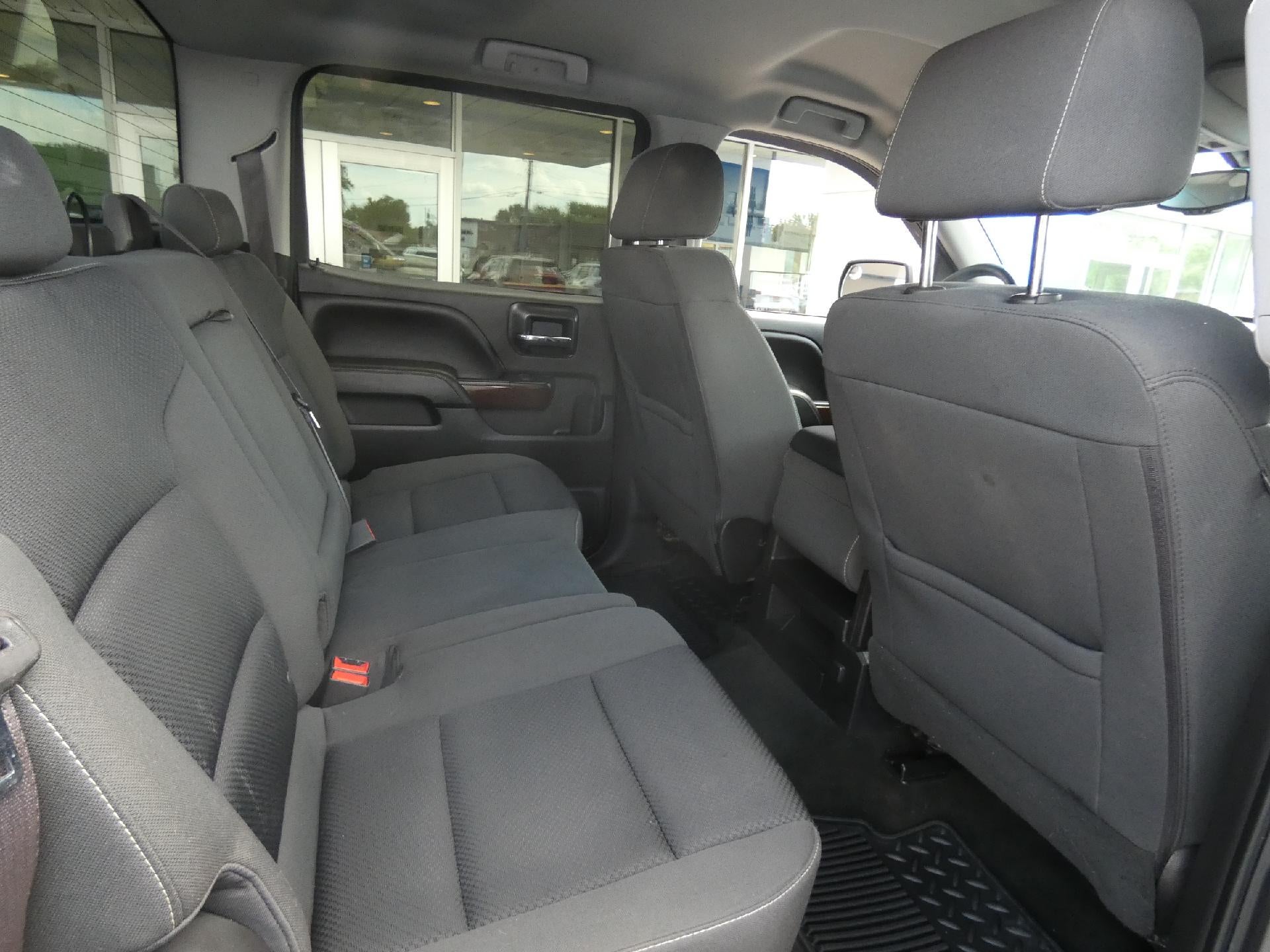 2017 GMC Sierra 1500 SLE