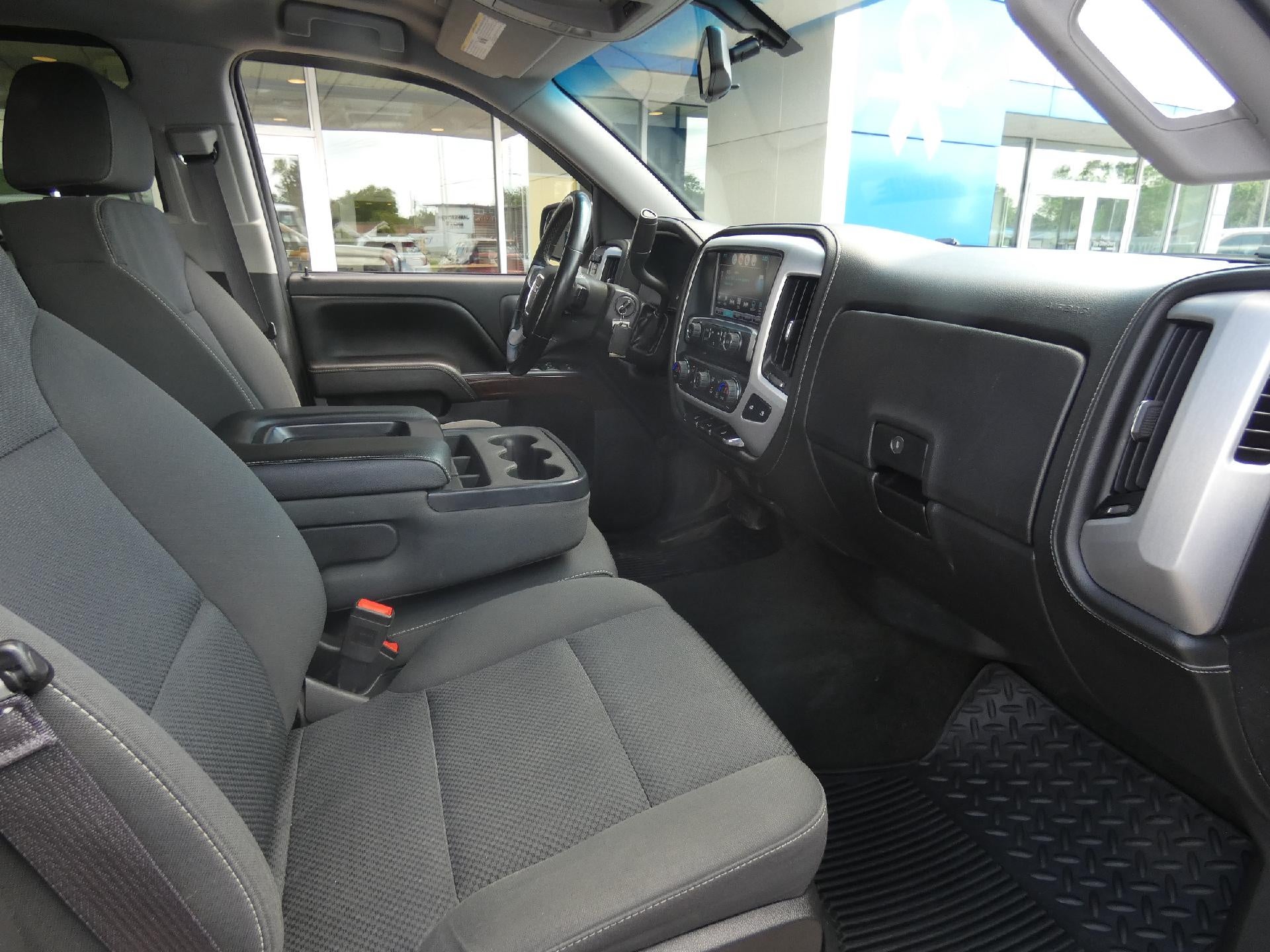 2017 GMC Sierra 1500 SLE
