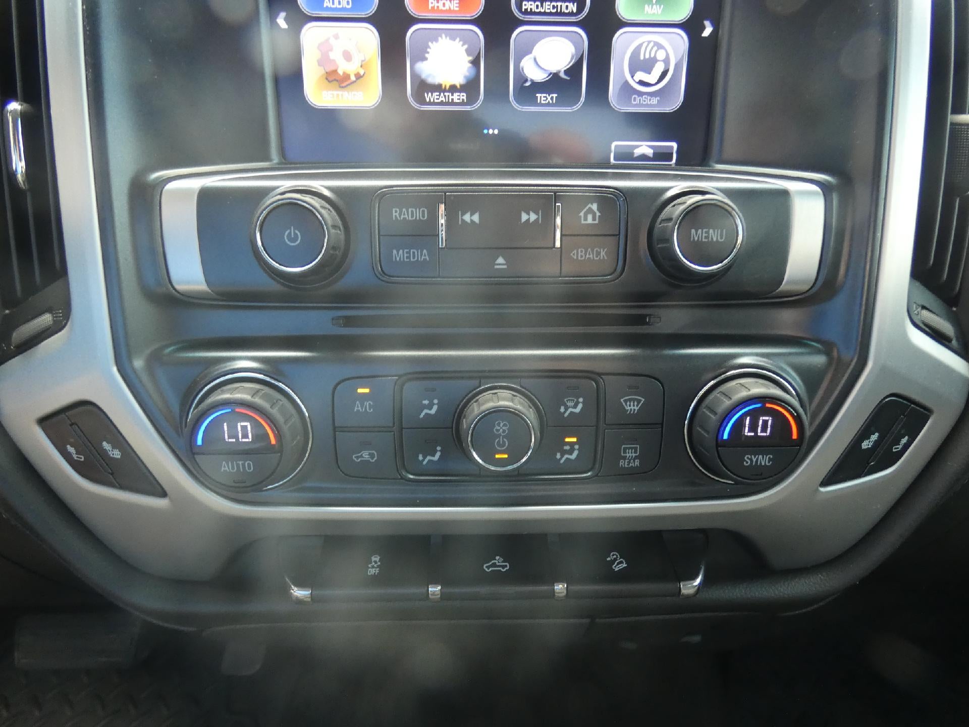 2017 GMC Sierra 1500 SLE