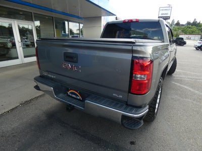 2017 GMC Sierra 1500 SLE