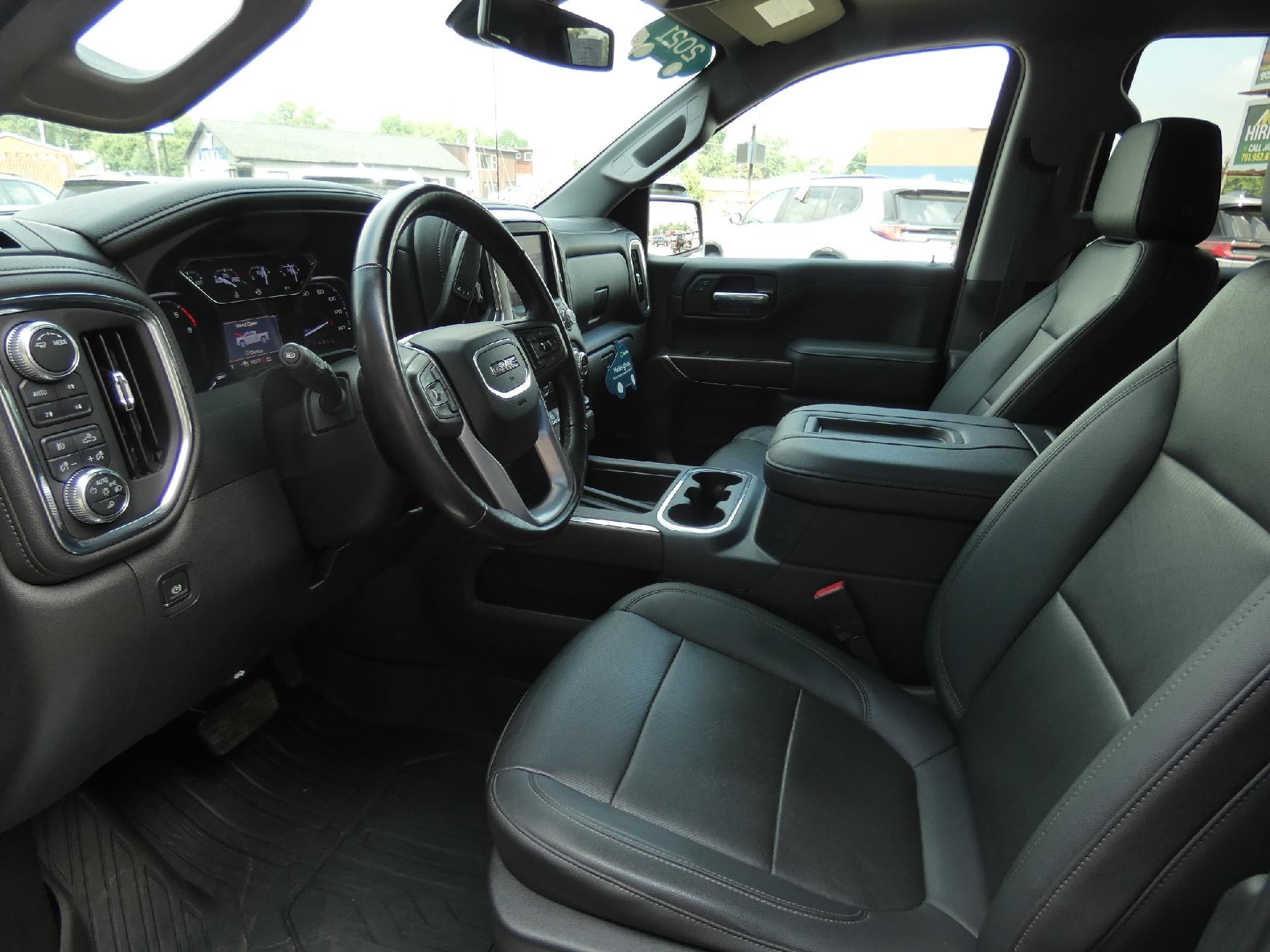 2021 GMC Sierra 1500 SLT