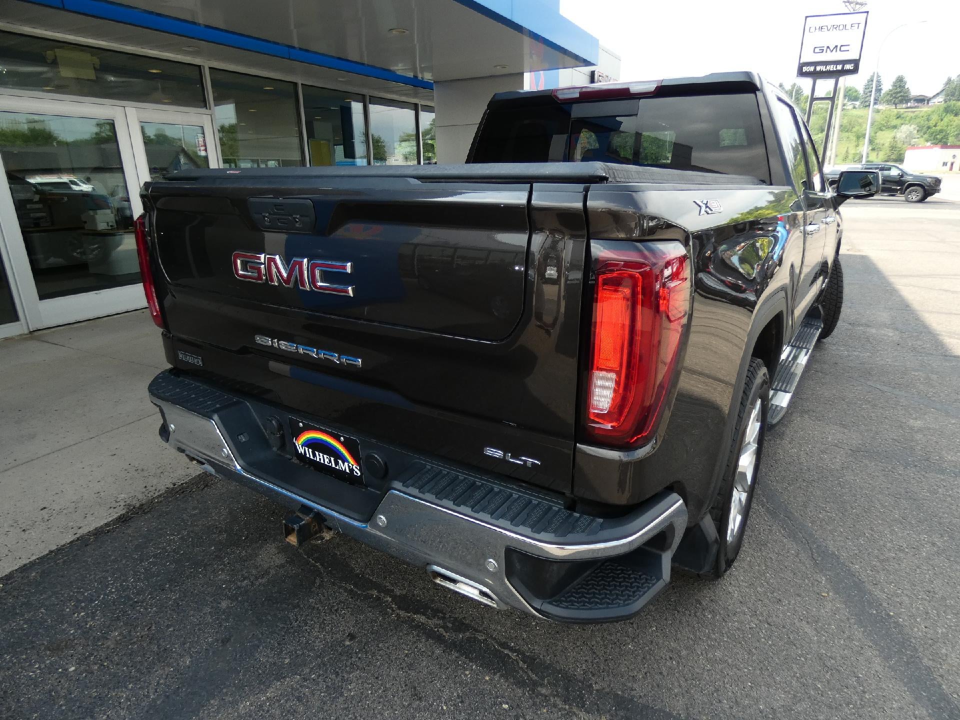 2021 GMC Sierra 1500 SLT
