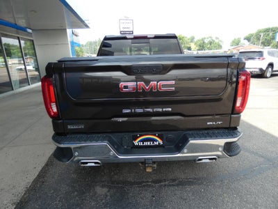 2021 GMC Sierra 1500 SLT