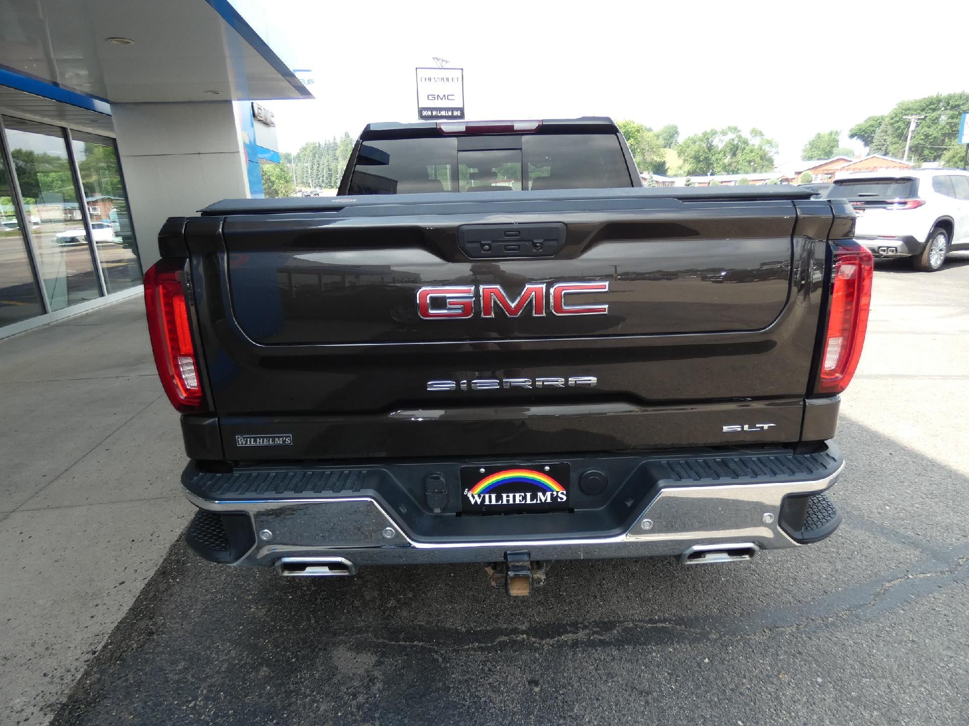 2021 GMC Sierra 1500 SLT