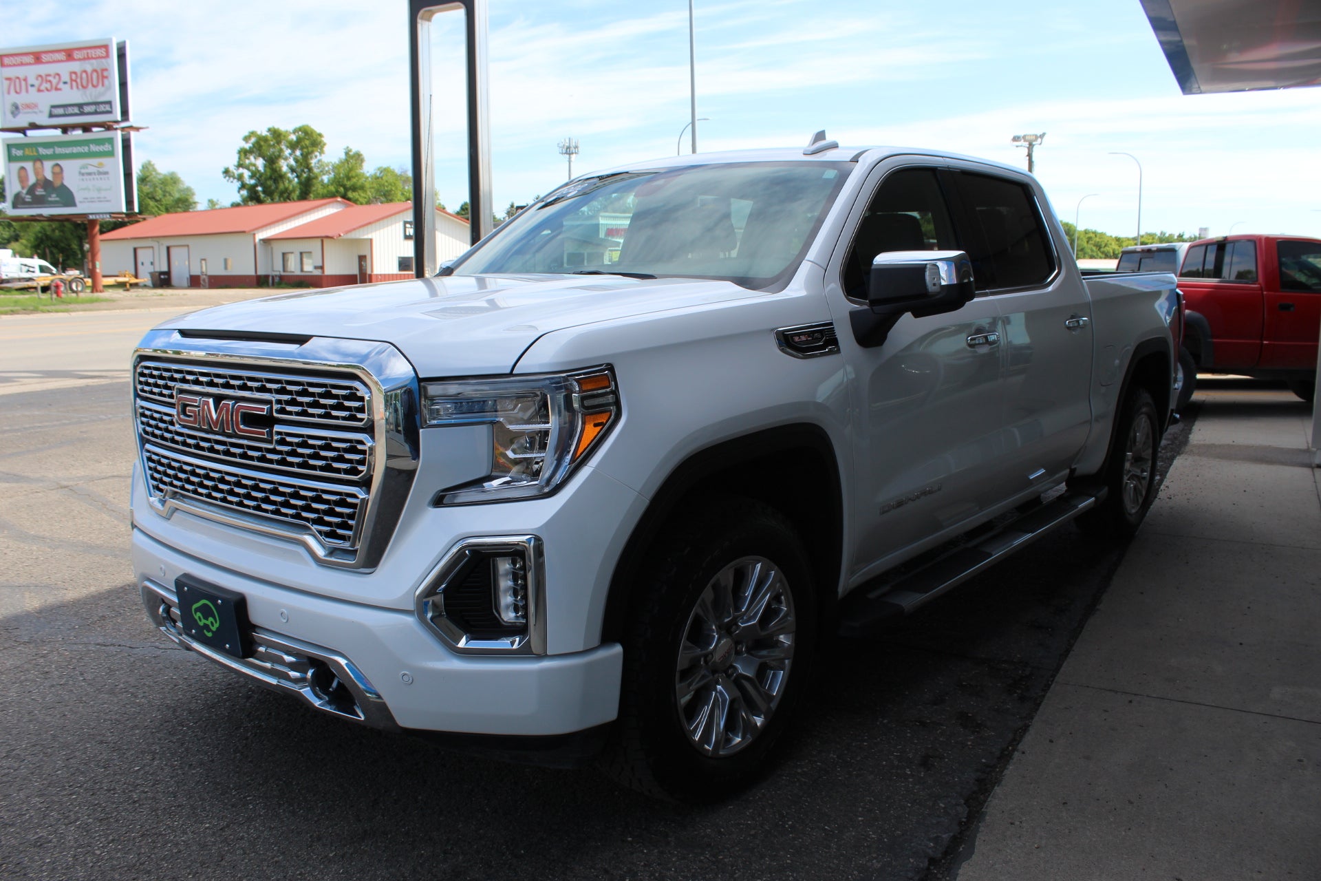 2022 GMC Sierra 1500 Limited Denali