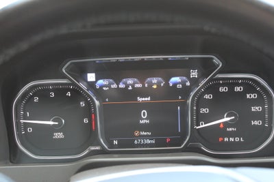 2022 GMC Sierra 1500 Limited Denali
