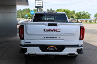 2022 GMC Sierra 1500 Limited Denali